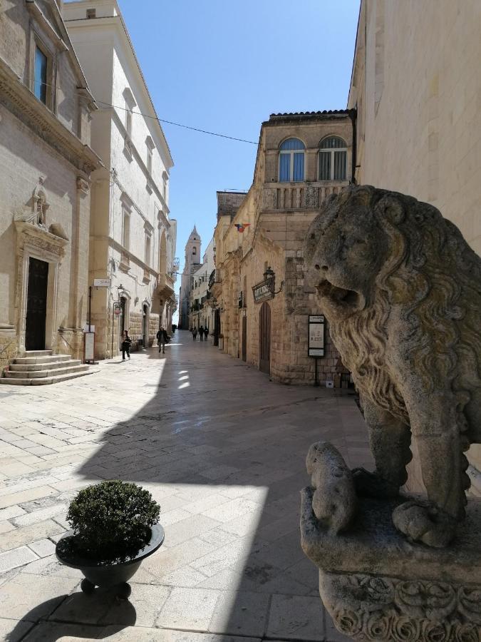 Appartamento B&B Volte D'Ogiva ألتامورا المظهر الخارجي الصورة