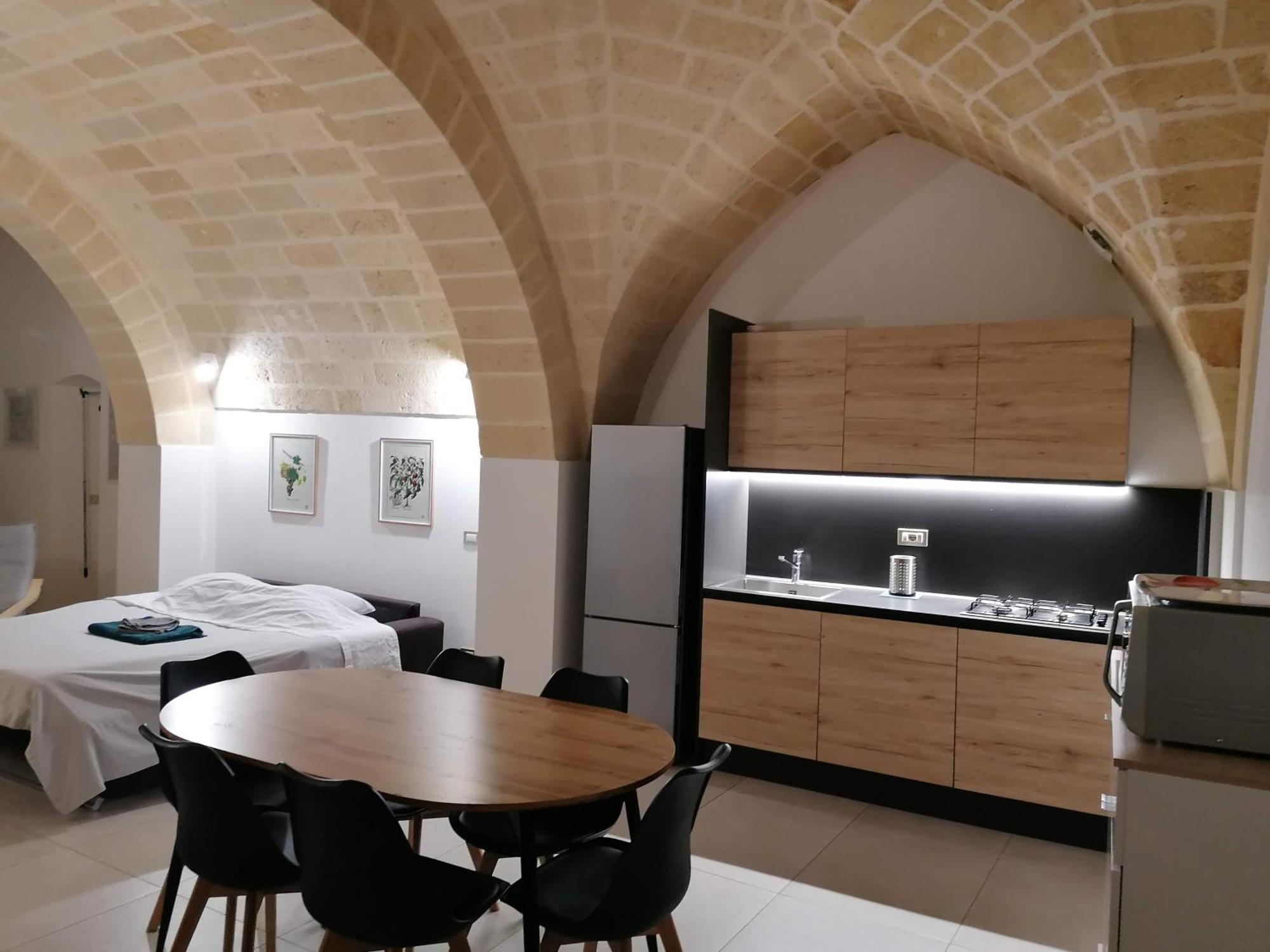 Appartamento B&B Volte D'Ogiva ألتامورا المظهر الخارجي الصورة