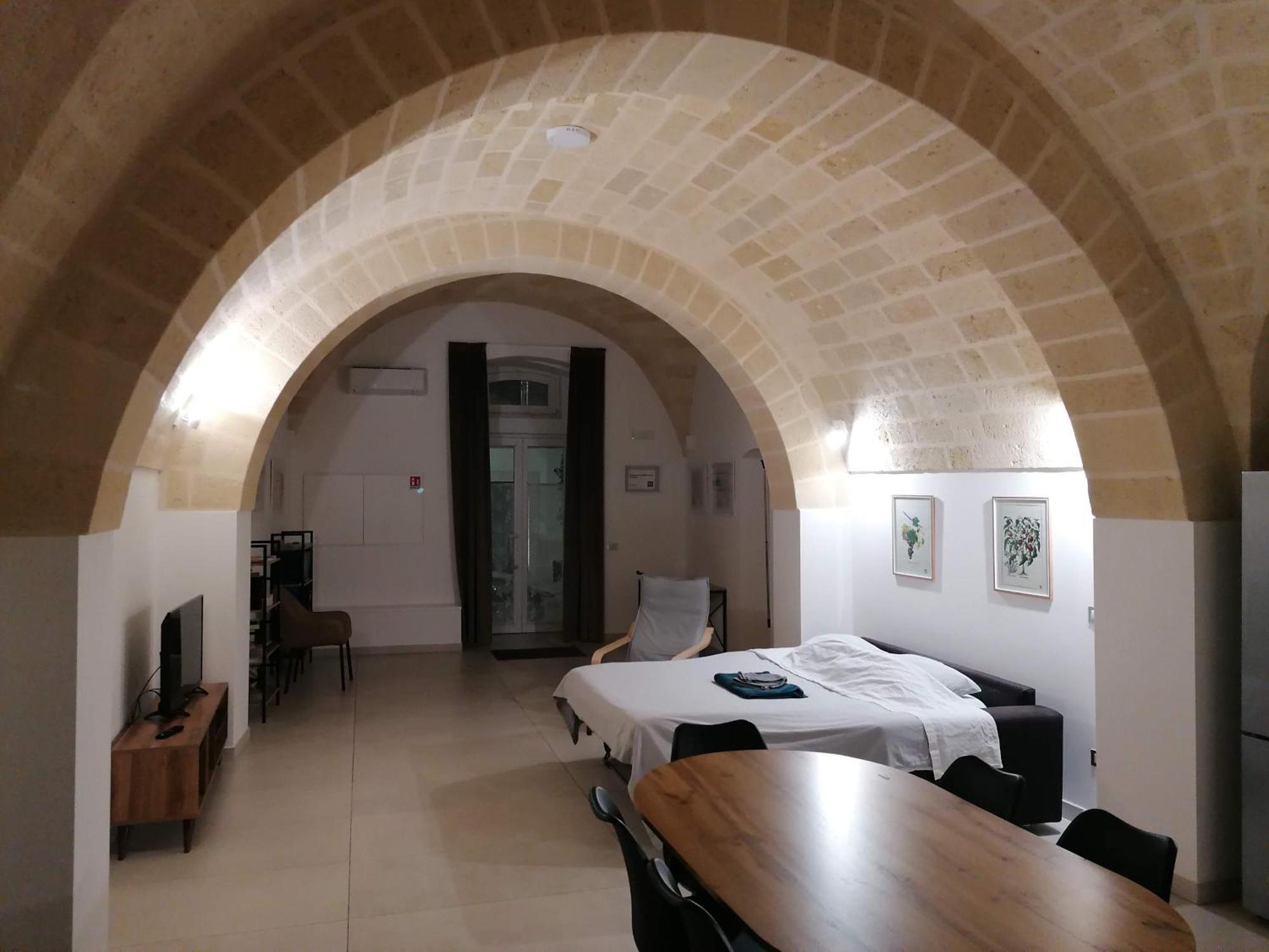 Appartamento B&B Volte D'Ogiva ألتامورا المظهر الخارجي الصورة