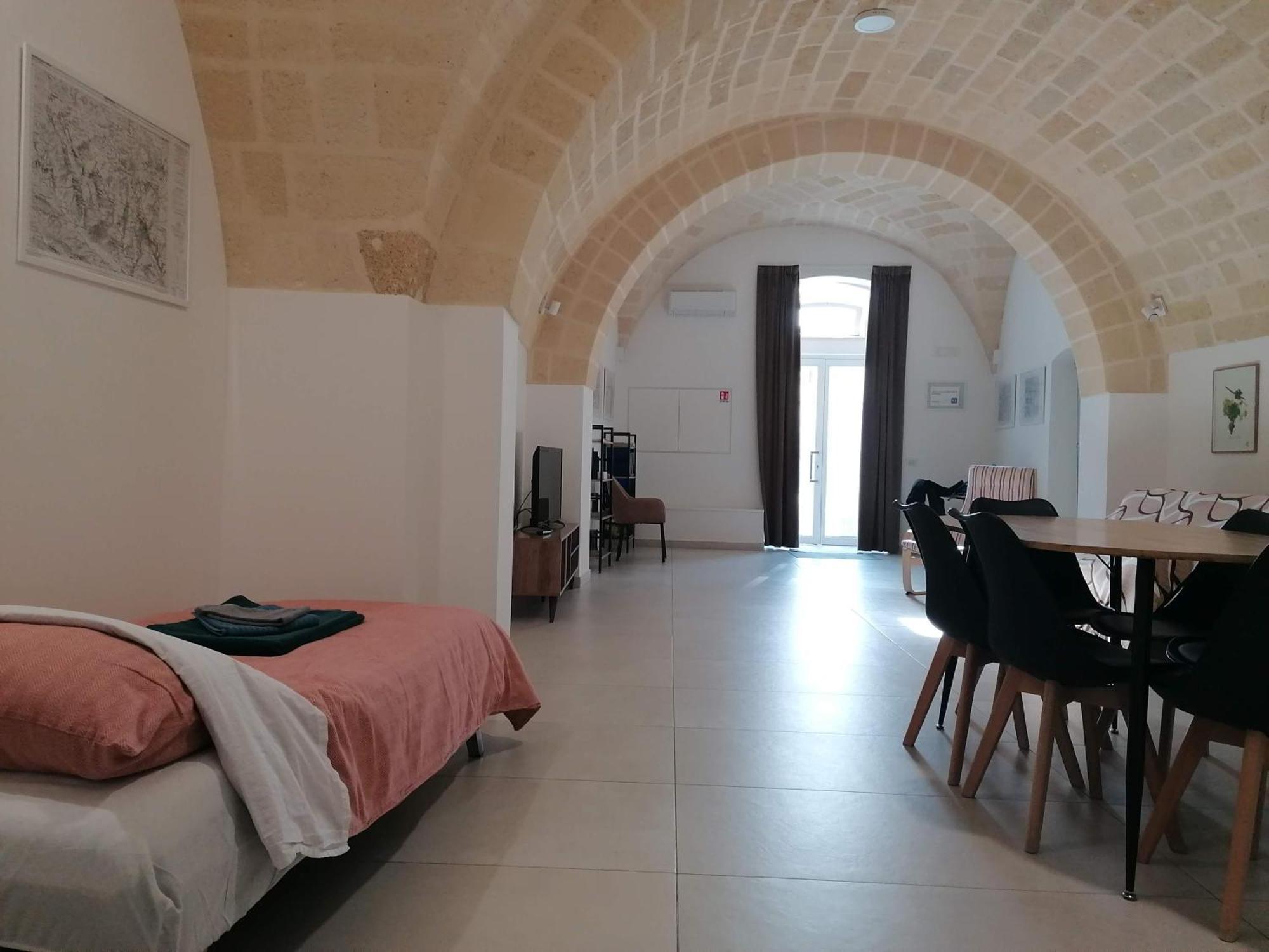Appartamento B&B Volte D'Ogiva ألتامورا المظهر الخارجي الصورة