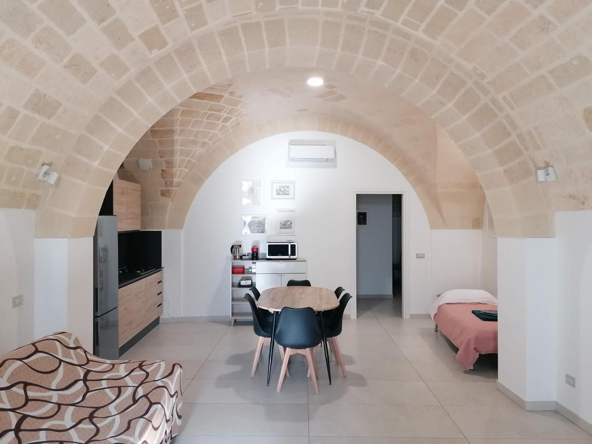 Appartamento B&B Volte D'Ogiva ألتامورا المظهر الخارجي الصورة