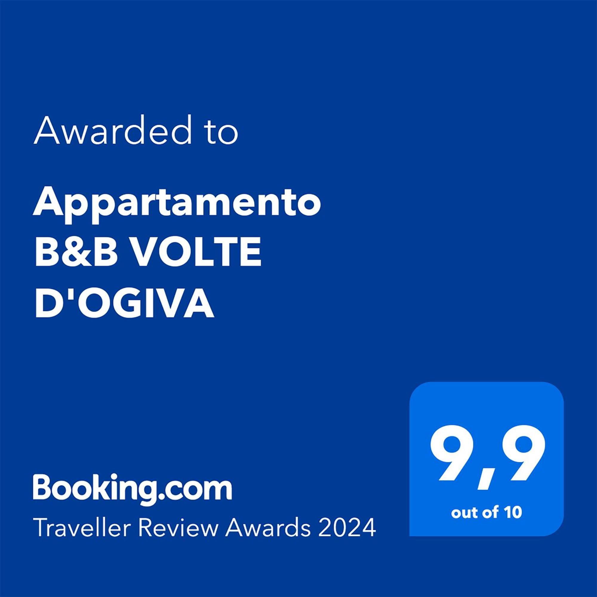 Appartamento B&B Volte D'Ogiva ألتامورا المظهر الخارجي الصورة